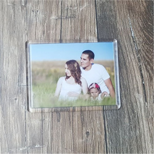 Magnet de frigider 8,4 x 6,5 cm