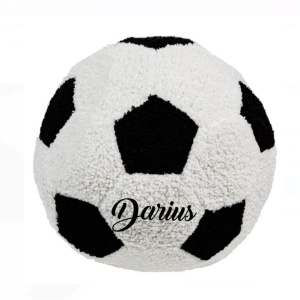 Perna decorativă -Minge de fotbal-