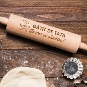 Sucitor personalizat -Gătit de tata-