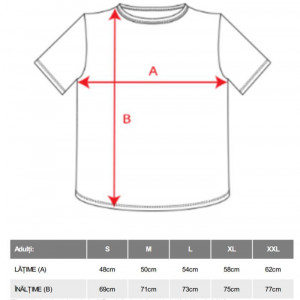 Tricou personalizat -La pescuit- - Img 2