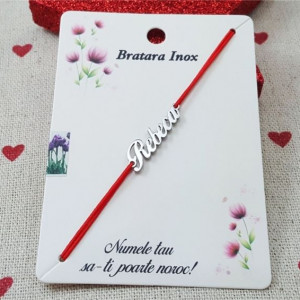 Bratara cu nume -REBECA-