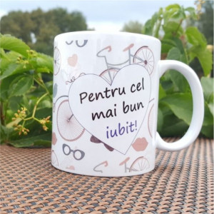 Cana cu doua mesaje-pentru Iubit - Img 1