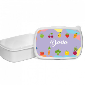 Lunch Box personalizat cu text - Img 1