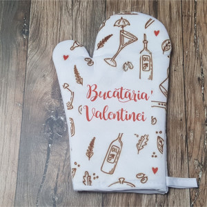 Manușa de bucatarie personalizata - Img 1