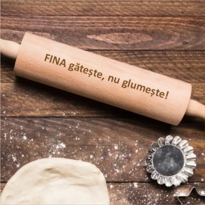 Sucitor personalizat -Fina gătește...-