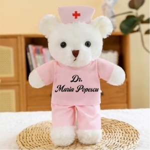 Ursuleț Plus Cadru Medical Personalizat