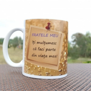 Cana cu doua mesaje-pentru Frate - Img 2