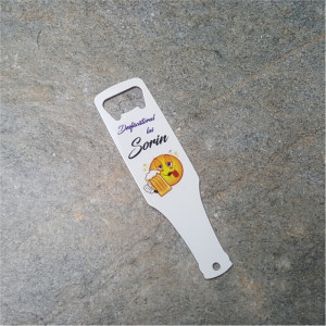 Desfăcător de bere personalizat