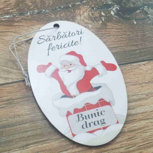 Ornament pom - BUNIC DRAG-