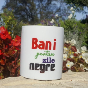 Pusculita -Bani pentru zile negre-