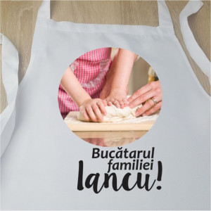 Șorț personalizat RT - Img 1
