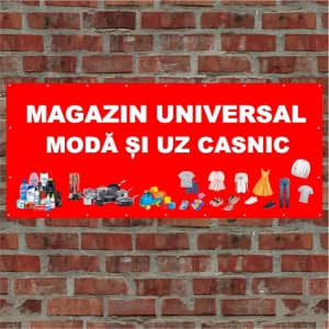 Banner personalizat 2