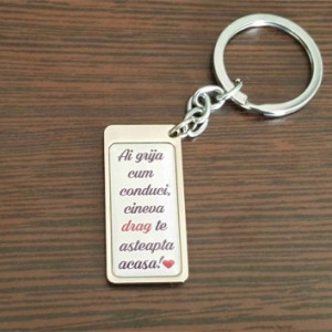 Breloc personalizat IPHONE - Img 5