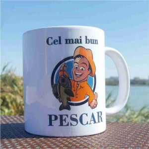 Cana ” Cel mai bun pescar” model 2 - Img 1