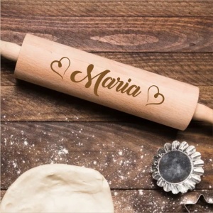 Sucitor personalizat cu nume
