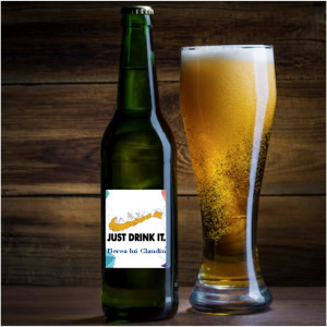Bere personalizata -Just drink it-