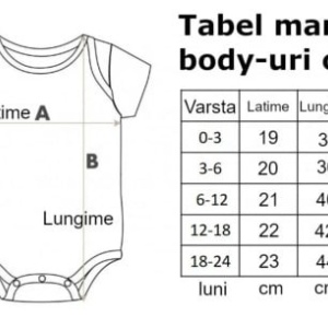 Body personalizat -Crăciun 3 - - Img 2