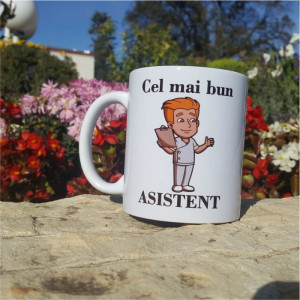 Cana "Cel mai bun asistent" - Img 1