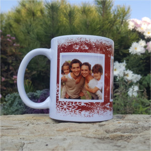 Cana personalizata cu 3 poze M2 - Img 1