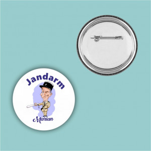 Insignă personalizată -Jandarm-