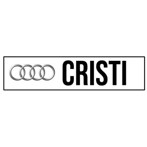 Placă auto personalizată cu nume 2--