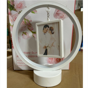 Rama foto cu led - 2 poze - Img 2