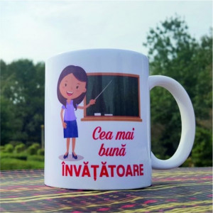 Cana ”Cea mai buna invatatoare” - Img 1