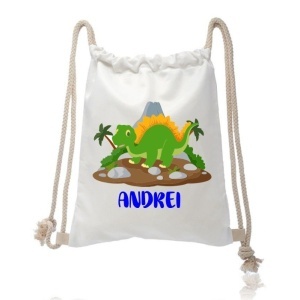 Rucsac personalizat -Dino-