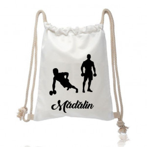 Rucsac personalizat -Nume-
