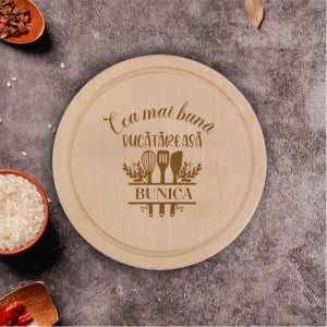 Tocător personalizat -Bunica-