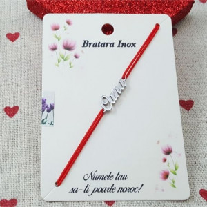 Bratara cu nume -OANA-