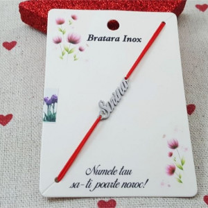 Bratara cu nume -SORINA-
