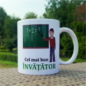 Cana ” Cel mai bun invatator” - Img 1
