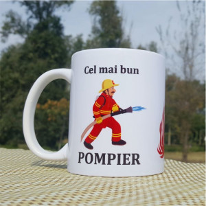 Cana ”Cel mai bun pompier”