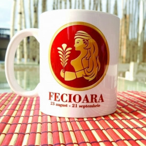 Cana cu zodie-Fecioara - Img 2