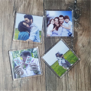 Set magneti de frigider 6,5 x 6,5 cm