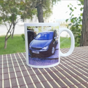 Cana personalizata pentru iubitorii de masini - Img 3
