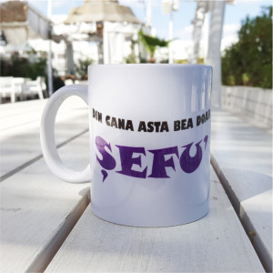 Cana personalizata pentru Sefu - Img 1