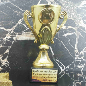 Cupa personalizata cu text