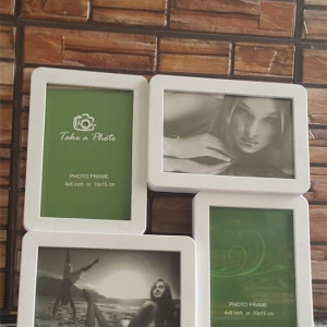 Rama foto cu 4 poze