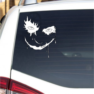 Sticker auto