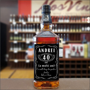 Whisky personalizat