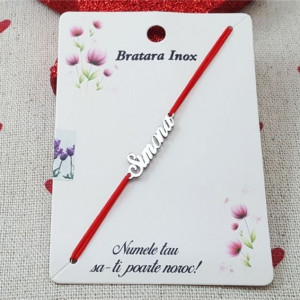 Bratara cu nume -SIMONA-