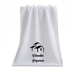 Prosop personalizat -Familia-