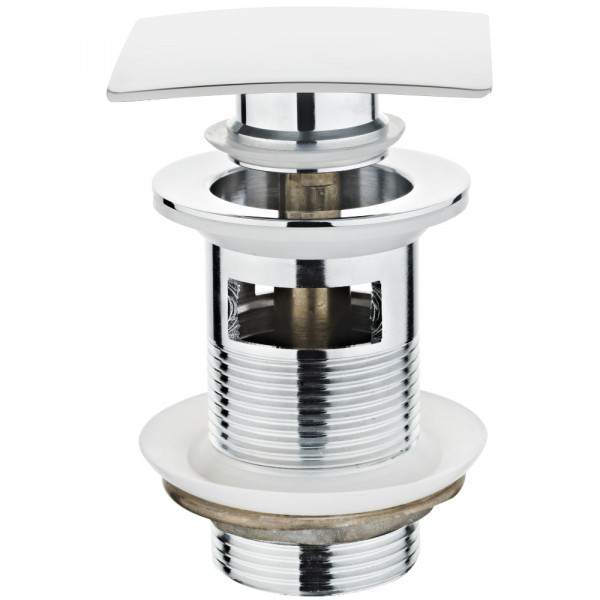 Ventil Click-Clack rectangular