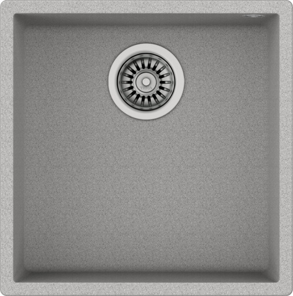 Square 40.40 TG Stone Grey