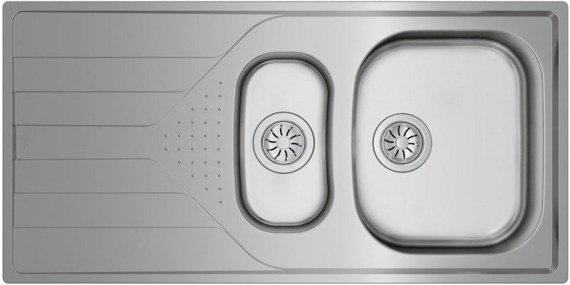 Universe 60 T-XP 1½B 1D Inox