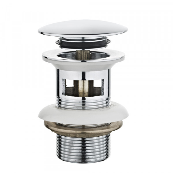 Ventil Click-Clack rotund Inca