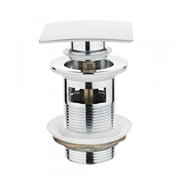 Ventil Click-Clack rectangular