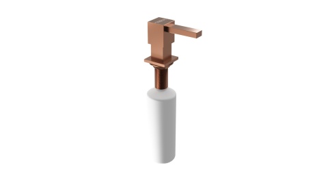 DOZATOR DETERGENT SQUARE COPPER
